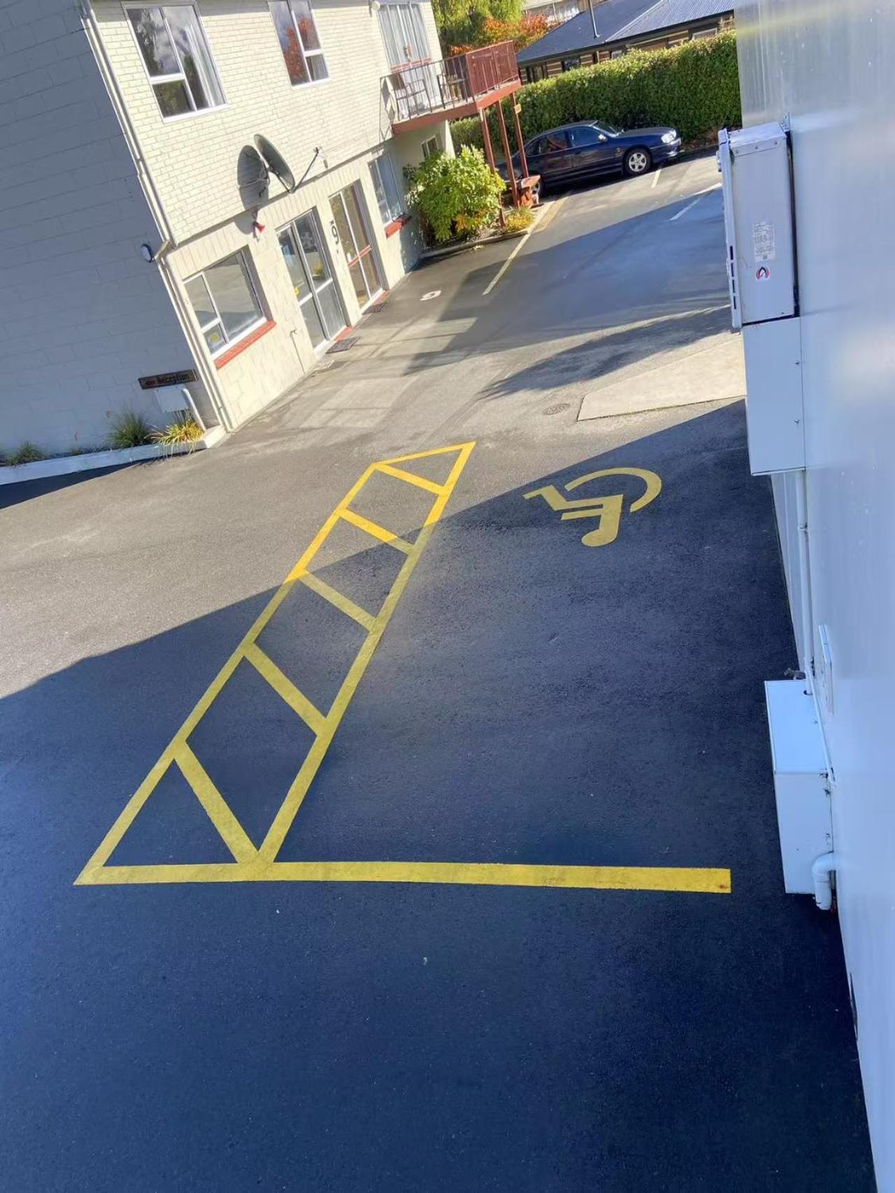 Red Tussock Motel Te Anau Εξωτερικό φωτογραφία