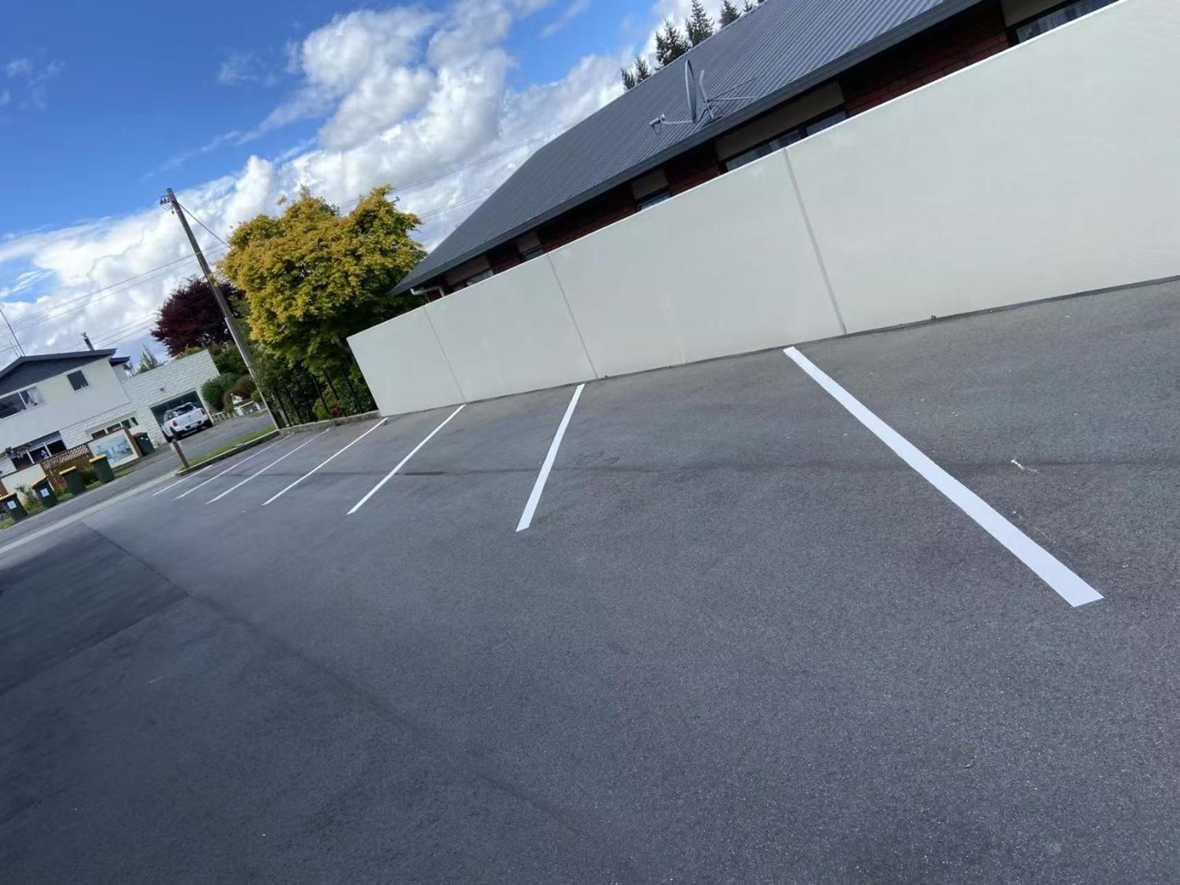 Red Tussock Motel Te Anau Εξωτερικό φωτογραφία